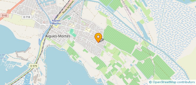 localisation de l'entreprise MONSIEUR ARNAUD DUFOURCQ  SAINT-LAURENT-D'AIGOUZE