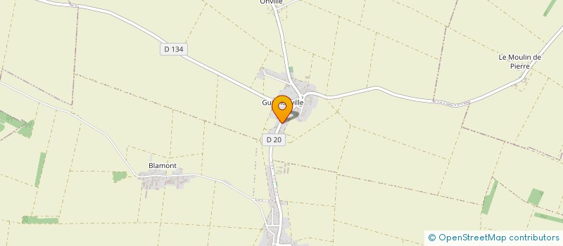 localisation de l'entreprise MONSIEUR ARNAUD FRANCE à GRENEVILLE-EN-BEAUCE
