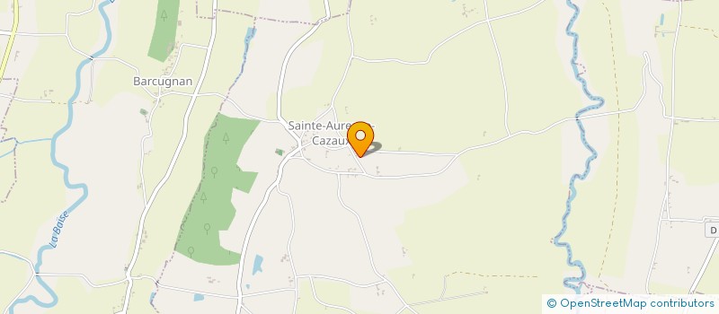 localisation de l'entreprise MONSIEUR ARNAUD GAULARD MATHA  SAINTE-AURENCE-CAZAUX