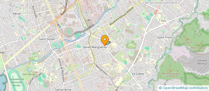 localisation de l'entreprise MONSIEUR ARNAUD GOUNARD à MARSEILLE