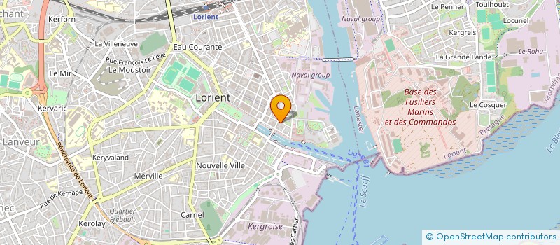 localisation de l'entreprise MONSIEUR ARNAUD GUELFUCCI à MARSEILLE