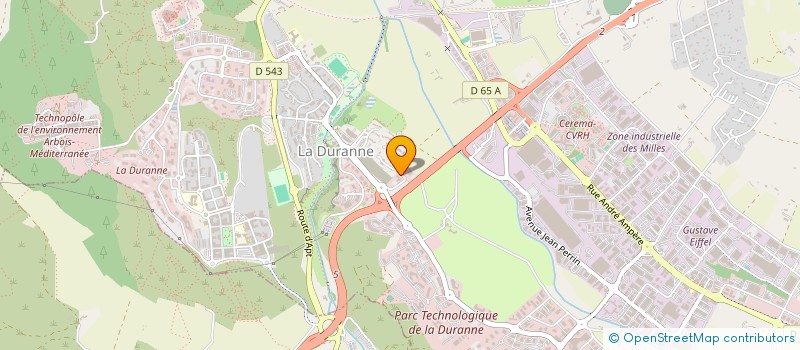 localisation de l'entreprise MONSIEUR ARNAUD GUILLEMIN  LYON