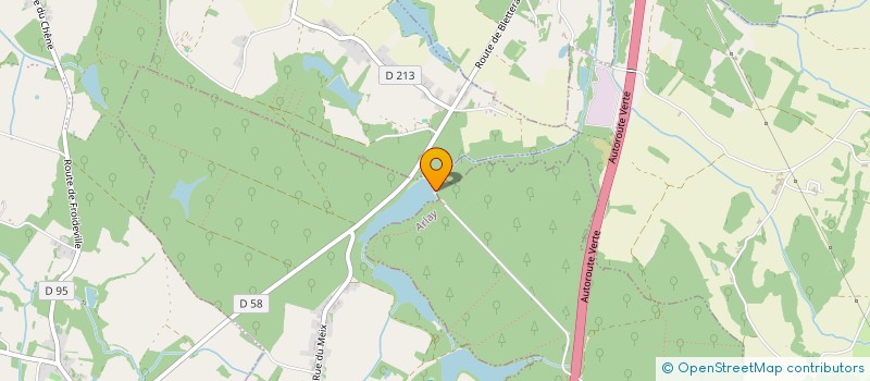 localisation de l'entreprise MONSIEUR ARNAUD JAUGEY  LOMBARD