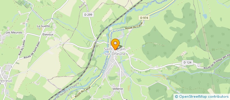 localisation de l'entreprise MONSIEUR ARNAUD LETIENNE  ALUZE