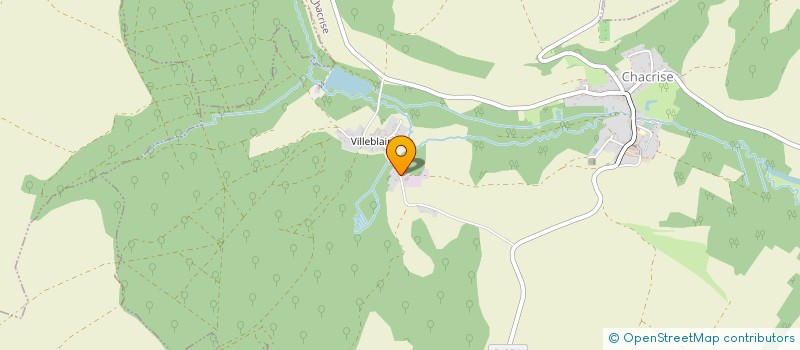 localisation de l'entreprise MONSIEUR ARNAUD LOMBARD  NAMPTEUIL-SOUS-MURET