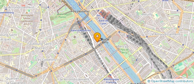 localisation de l'entreprise MONSIEUR ARNAUD LORY  PARIS