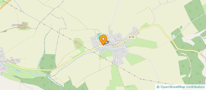 localisation de l'entreprise MONSIEUR ARNAUD LOUIS WALTER BROCKLY  MEGANGE