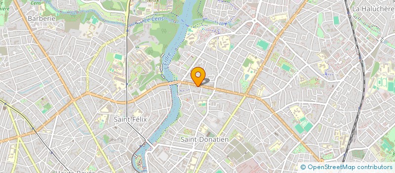localisation de l'entreprise MONSIEUR ARNAUD NICOLAS à NANTES