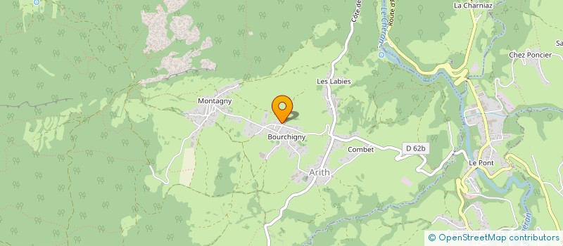 localisation de l'entreprise MONSIEUR ARNAUD PESTY  POITIERS