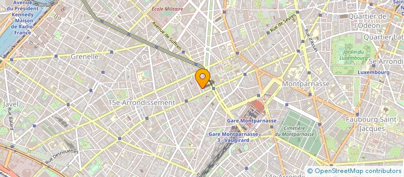 localisation de l'entreprise MONSIEUR ARNAUD PICART  TREPREL