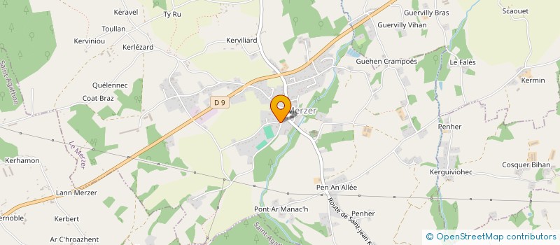 localisation de l'entreprise MONSIEUR ARNAUD PLANTEGENET à PLOUISY