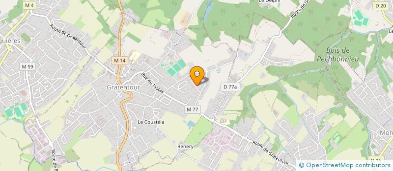 localisation de l'entreprise MONSIEUR ARNAUD PLAYE  BULLY-LES-MINES