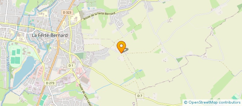 localisation de l'entreprise MONSIEUR ARNAUD PUTEAUX  SAINT-HERBLAIN