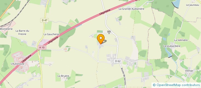 localisation de l'entreprise MONSIEUR ARNAUD REIMEN  MONNAIE