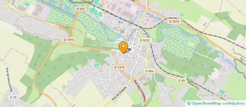 localisation de l'entreprise MONSIEUR ARNAUD RICHARD à BOULOGNE-BILLANCOURT