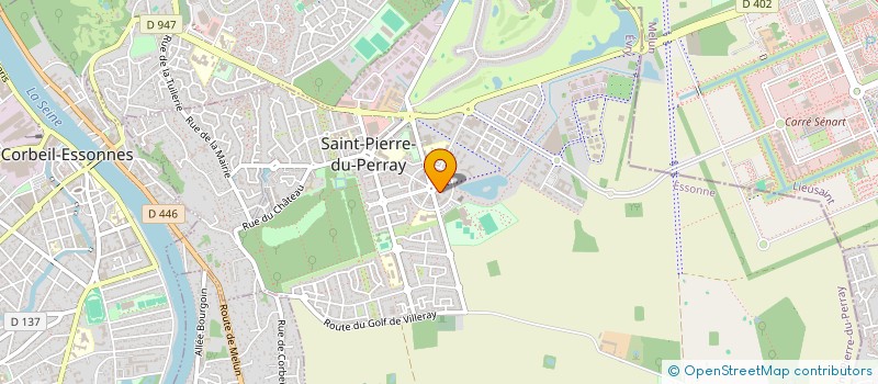 localisation de l'entreprise MONSIEUR ARNAUD ROFFE à SAINT-PIERRE-DU-PERRAY