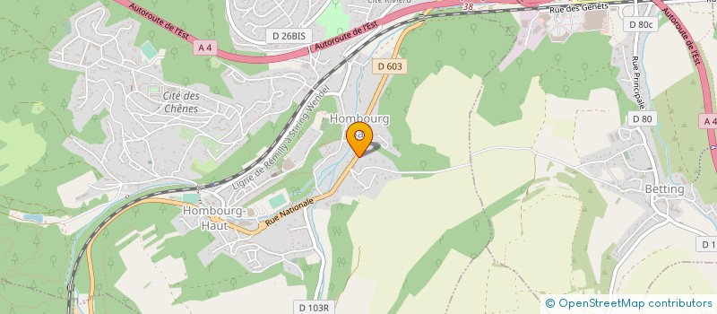 localisation de l'entreprise MONSIEUR ARNAUD SCHMITT  ARLES-SUR-TECH