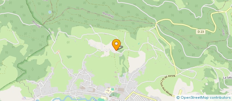 localisation de l'entreprise MONSIEUR ARNAUD STAIQULY  FRAIZE