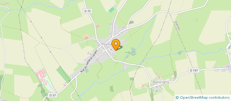 localisation de l'entreprise MONSIEUR ARNAUD VAN DE VOORDE  PLOMION