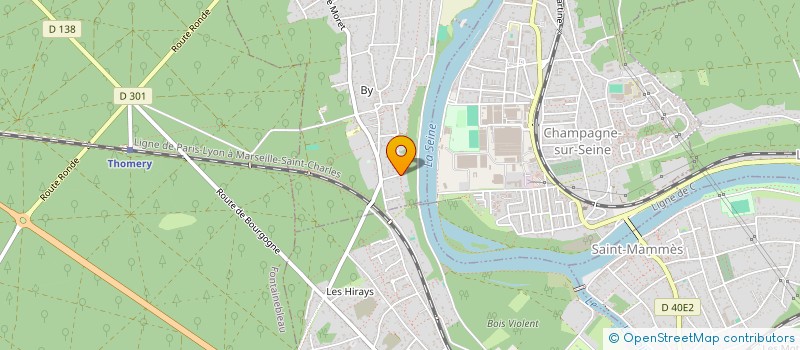 localisation de l'entreprise MONSIEUR ARNAULT GONIDEC à QUIMPER