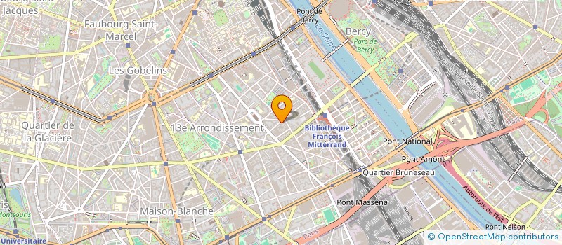 localisation de l'entreprise MONSIEUR ARNO FAHAM  PARIS