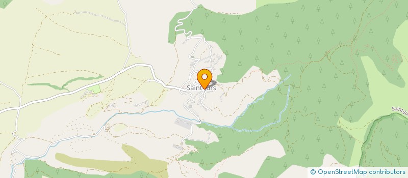 localisation de l'entreprise MONSIEUR ARNOLD TETUANUI  PUIMOISSON