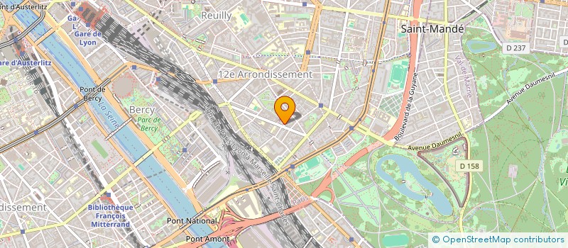 localisation de l'entreprise MONSIEUR ARNONE SEBBAN  PARIS