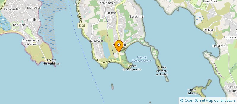 localisation de l'entreprise MONSIEUR ARNOULT D'ARGENT DE DEUX FONTAINES  SAINT-PHILIBERT