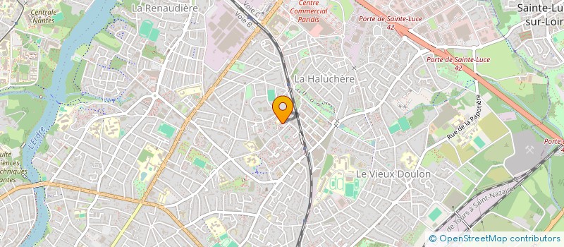 localisation de l'entreprise MONSIEUR ARSAN GUSEYNOV à NANTES