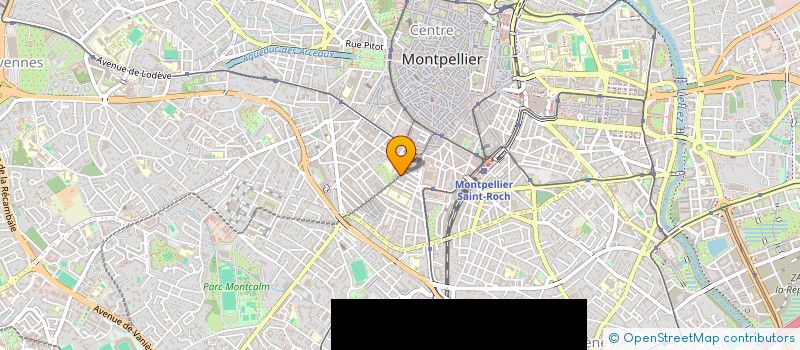 localisation de l'entreprise MONSIEUR ARSEN KHACHATRYAN à MONTPELLIER