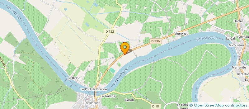 localisation de l'entreprise MONSIEUR ARSENIO TEIXEIRA DE CARVALHO FERNANDES  SAINT-HIPPOLYTE