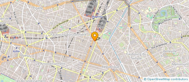 localisation de l'entreprise MONSIEUR ARSHAD MEHMOOD  PARIS