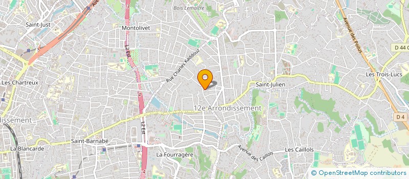 localisation de l'entreprise MONSIEUR ARTAK DAVTYAN à MARSEILLE