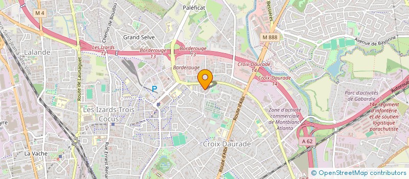 localisation de l'entreprise MONSIEUR ARTAK KARAPETYAN à TOULOUSE