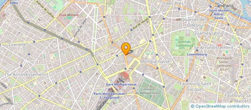 localisation de l'entreprise MONSIEUR ARTHUR ARDITI  PARIS