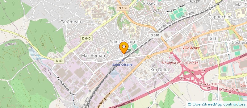 localisation de l'entreprise MONSIEUR ARTHUR BONNIFAIT LE PALLEC  LA ROCHELLE