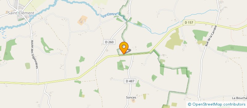 localisation de l'entreprise MONSIEUR ARTHUR CARTER  GER