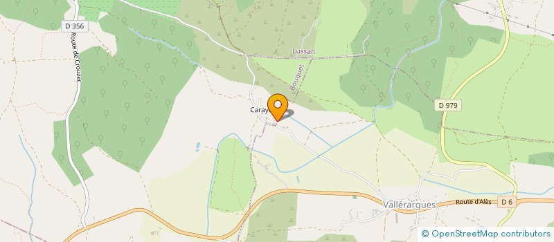 localisation de l'entreprise MONSIEUR ARTHUR CAUX-PINAT  SEYNES