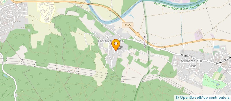 localisation de l'entreprise MONSIEUR ARTHUR CHAREIRE à CHAMPIGNY-SUR-MARNE