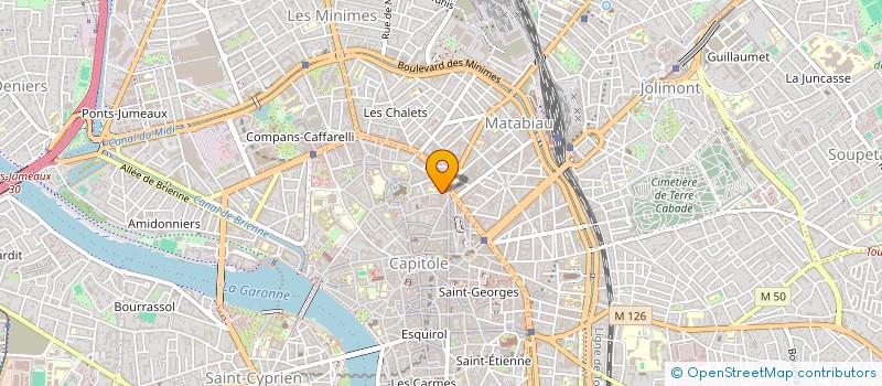 localisation de l'entreprise MONSIEUR ARTHUR COHEN à MARSEILLE