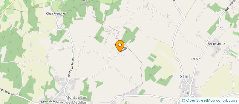 localisation de l'entreprise MONSIEUR ARTHUR DUMONT  PARIS