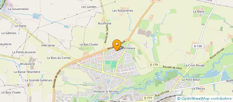 localisation de l'entreprise MONSIEUR ARTHUR GOUGEON  PARIS