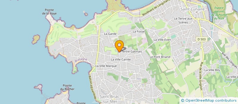 localisation de l'entreprise MONSIEUR ARTHUR HARTUNIANS à SAINT-BRIAC-SUR-MER