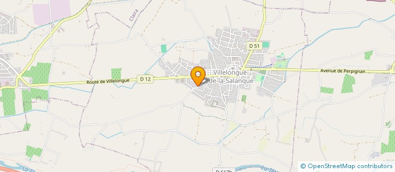localisation de l'entreprise MONSIEUR ARTHUR LANDRIEVE à VILLELONGUE-DE-LA-SALANQUE