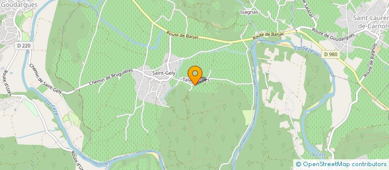 localisation de l'entreprise MONSIEUR ARTHUR LECHENEAU  CORNILLON