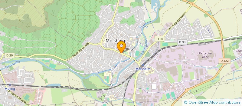 localisation de l'entreprise MONSIEUR ARTHUR LELONG à SAINT-OUEN-SUR-SEINE