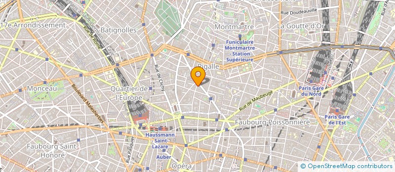localisation de l'entreprise MONSIEUR ARTHUR MAGUIN à FONTAINEBLEAU