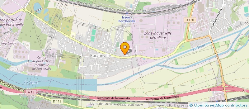 localisation de l'entreprise MONSIEUR ARTHUR MARAMBAUD  MANTES-LA-JOLIE