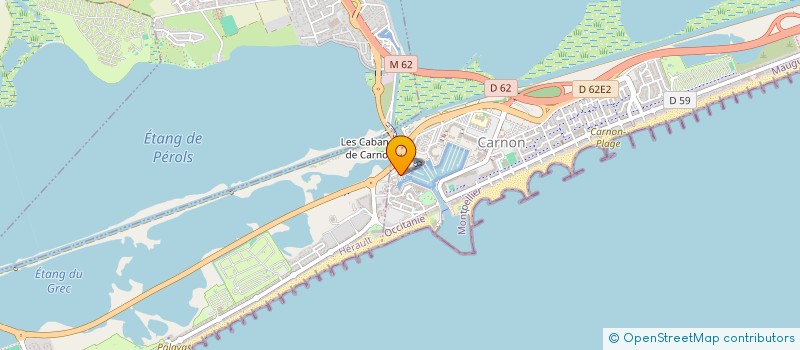 localisation de l'entreprise MONSIEUR ARTHUR MAXANT  MAUGUIO