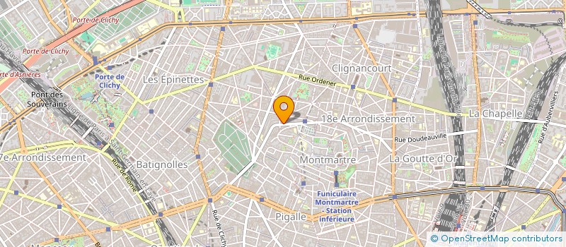 localisation de l'entreprise MONSIEUR ARTHUR MILO BOETTGER-MAGNIER  AIGUEPERSE